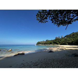 รูปถ่าย ไทย(Thailand) ภูเก็ต(Phuket) หาดแหลมสิงห์(Laem Sing Beach) 2021-12 6