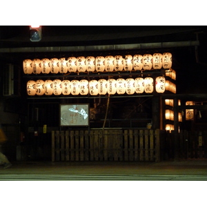 รูปถ่าย ญี่ปุ่น(Japan) เกียวโต(Kyoto) ถนนชิโจ(Shijo dori) 2010-06 31