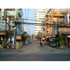 รูปถ่าย ไทย(Thailand) จอมเทียน(Jomtien) จอมเทียนสายหนึ่ง(Jomtien Sainueng) 2008-01 37