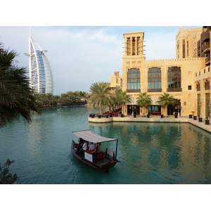 รูปถ่าย สหรัฐอาหรับเอมิเรตส์(United Arab Emirates) ดูไบ(Dubai) รีสอร์ตมาดินัตจูไมราห์(Madinat Jumeirah Resort) 2009-12 25