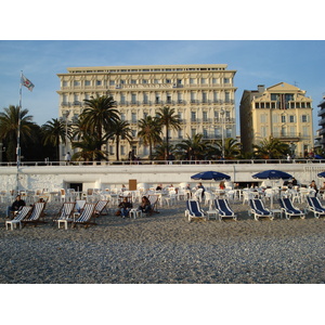 รูปถ่าย ฝรั่งเศส(France) นีส(Nice) 2007-02 45