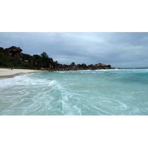 รูปถ่าย เซเชลส์(Seychelles) เกาะลาดีก(La Digue) 2011-10 96