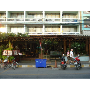 รูปถ่าย ไทย(Thailand) จอมเทียน(Jomtien) จอมเทียนสายหนึ่ง(Jomtien Sainueng) 2008-01 30