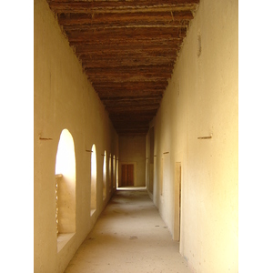 รูปถ่าย สหรัฐอาหรับเอมิเรตส์(United Arab Emirates) อาเลอิน(Al Ain) ป้อมจาลี(Jahli Fort) 2005-03 16