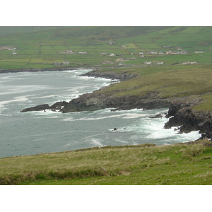 รูปถ่าย ไอร์แลนด์(Ireland) เคอร์รี่(Kerry) บาลลินสเกลลิกส์(Ballinskelligs) 2004-05 7