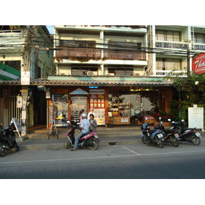 รูปถ่าย ไทย(Thailand) จอมเทียน(Jomtien) จอมเทียนสายหนึ่ง(Jomtien Sainueng) 2008-01 25