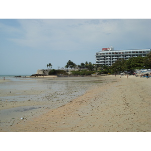 รูปถ่าย ไทย(Thailand) หาดพัทยา(Pattaya Beach) 2007-02 174