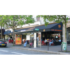 รูปถ่าย ฝรั่งเศส(France) ปารีส(Paris) จัตุรัสแตร์น(Place des Ternes) 2007-05 8