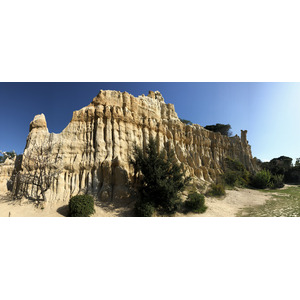 รูปถ่าย ฝรั่งเศส(France) เสาหินออร์กดีล-ซูร์-แต็ต(Orgues d'Ille Sur Tet) 2018-04 89