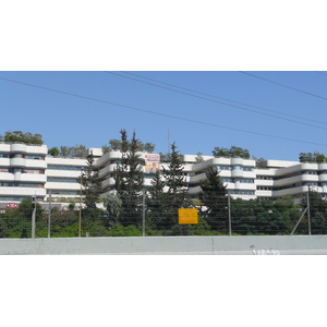 รูปถ่าย อิสราเอล(Israel) จากเทลอาวีฟไปท่าอากาศยานเบนกูเรียน(Tel Aviv to Ben Gurion Airport) 2007-06 34
