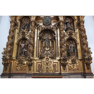 รูปถ่าย สเปน(Spain) ซานเตียโกเดกอมโปสเตลา(Santiago de Compostela) 2013-01 23