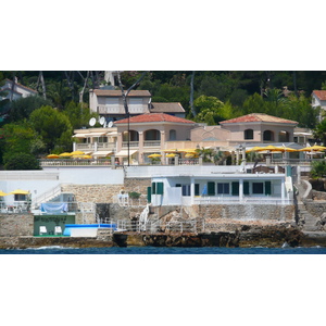 รูปถ่าย ฝรั่งเศส(France) แหลมอ็องตีบ(Cap d'Antibes) 2007-07 96