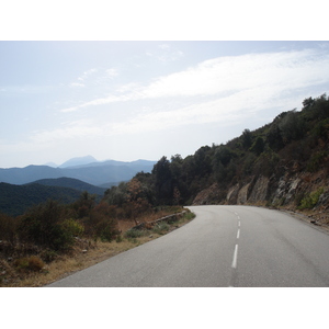 รูปถ่าย ฝรั่งเศส(France) คอร์สิคา(Corsica) ทะเลทรายอากรียาต(Agriates Desert) 2006-09 56