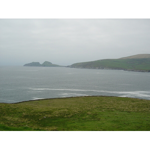รูปถ่าย ไอร์แลนด์(Ireland) เคอร์รี่(Kerry) บาลลินสเกลลิกส์(Ballinskelligs) 2004-05 13