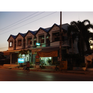 รูปถ่าย ไทย(Thailand) พิษณุโลก(Phitsanulok) ถนนเอกาทศรถ(Ekatossarot Road) 2008-01 4