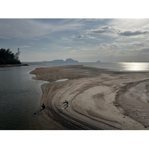 รูปถ่าย ไทย(Thailand) หาดยาว(Hat Yao) 2023-01 13
