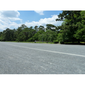 รูปถ่าย ญี่ปุ่น(Japan) เกียวโต(Kyoto) สวนเกียวโตเกียวเอ็ง(Kyoto Gyoen Garden) 2010-06 2