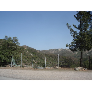 รูปถ่าย ฝรั่งเศส(France) คอร์สิคา(Corsica) ทะเลทรายอากรียาต(Agriates Desert) 2006-09 3