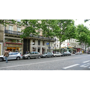 รูปถ่าย ฝรั่งเศส(France) ปารีส(Paris) คุ้มที่ 8(8th Arrondissement) ถนนทรงเช(Rue Tronchet) 2007-05 23