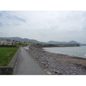 รูปถ่าย ไอร์แลนด์(Ireland) เคอร์รี่(Kerry) วอเตอร์วิลล์(waterville) 2004-05 6