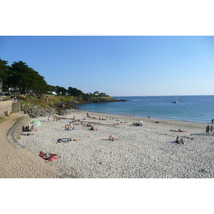 รูปถ่าย ฝรั่งเศส(France) ท่าเรือนาวาโล(Port Navalo) 2007-09 44