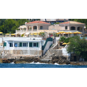 รูปถ่าย ฝรั่งเศส(France) แหลมอ็องตีบ(Cap d'Antibes) 2007-07 20