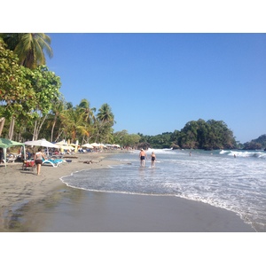 รูปถ่าย คอสตาริกา(Costa Rica) มานวยล์อันโตนีโอ(Manuel Antonio) 2015-03 187