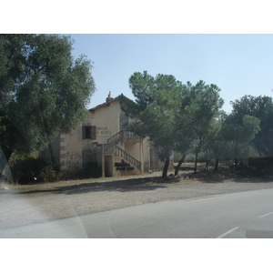 รูปถ่าย ฝรั่งเศส(France) คอร์สิคา(Corsica) ทะเลทรายอากรียาต(Agriates Desert) 2006-09 4