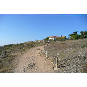 รูปถ่าย ฝรั่งเศส(France) แซ็ง-ฌีลดา-เดอ-รุย(St Gildas de Rhuys) 2007-09 24