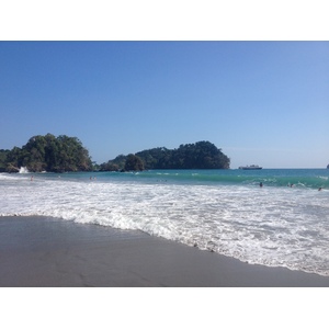 รูปถ่าย คอสตาริกา(Costa Rica) มานวยล์อันโตนีโอ(Manuel Antonio) 2015-03 285