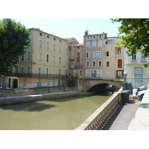รูปถ่าย ฝรั่งเศส(France) นาร์บอน(Narbonne) 2009-07 6