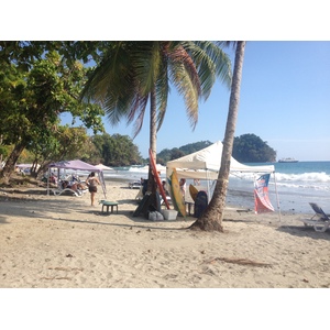 รูปถ่าย คอสตาริกา(Costa Rica) มานวยล์อันโตนีโอ(Manuel Antonio) 2015-03 257