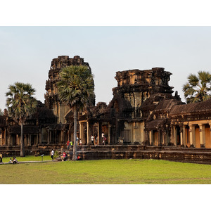 รูปถ่าย กัมพูชา(Cambodia) เสียมราฐ(Siem Reap) นครวัด(Angkor Wat) 2023-01 302