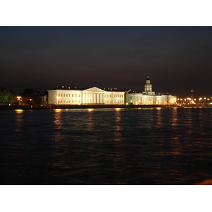 รูปถ่าย รัสเซีย(Russia) เซนต์ปีเตอร์สเบิร์ก(St Petersburg) เนวา(Neva) 2006-07 3