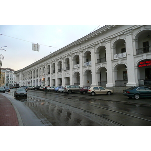 รูปถ่าย ยูเครน(Ukraine) เคียฟ(Kiev) โปดิล(Podil) 2007-11 25