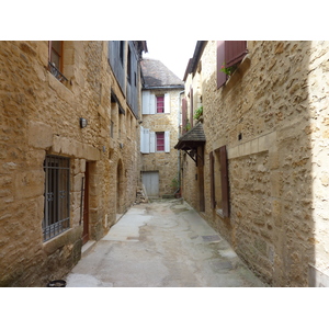 รูปถ่าย ฝรั่งเศส(France) ซาร์ลา-ลา-กาเนดา(Sarlat la Caneda) 2009-07 105
