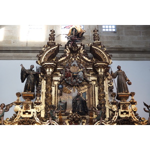 รูปถ่าย สเปน(Spain) ซานเตียโกเดกอมโปสเตลา(Santiago de Compostela) 2013-01 212