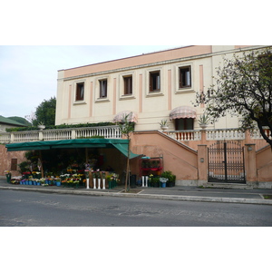 รูปถ่าย อิตาลี(Italy) โรม(Rome) ซานปันกราซีโอ(San Pancrazio) 2007-11 8