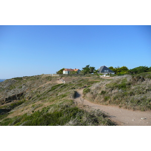 รูปถ่าย ฝรั่งเศส(France) แซ็ง-ฌีลดา-เดอ-รุย(St Gildas de Rhuys) 2007-09 33