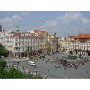 รูปถ่าย สาธารณรัฐเช็ก(Czech Republic) ปราก(Prague) 2004-05 14