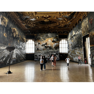 รูปถ่าย อิตาลี(Italy) เวนีส(Venice) พระราชวังดอจ (ปาลัซโซดูกาเล)(Doge's Palace (Palazzo Ducale)) 2022-05 194