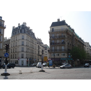 รูปถ่าย ฝรั่งเศส(France) ปารีส(Paris) คุ้มที่ 17 (17th Arrondissement) 2006-04 4
