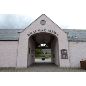 รูปถ่าย อังกฤษ(United Kingdom) สกอตแลนด์(Scotland) เบรมาร์(Braemar) 2011-07 8