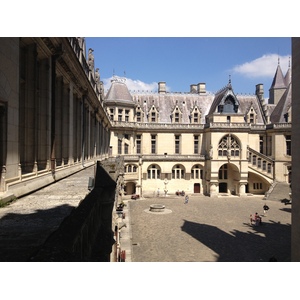 รูปถ่าย ฝรั่งเศส(France) ปีแยร์ฟง(Pierrefonds) 2014-05 55