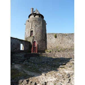 รูปถ่าย ฝรั่งเศส(France) ฟูแฌร์(Fougeres) 2010-04 197