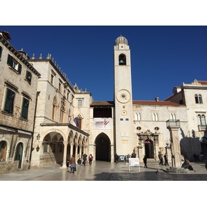 รูปถ่าย โครเอเชีย(Croatia) ดูบรอฟนิก(Dubrovnik) 2016-04 81