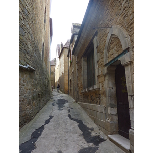 รูปถ่าย ฝรั่งเศส(France) ซาร์ลา-ลา-กาเนดา(Sarlat la Caneda) 2009-07 66