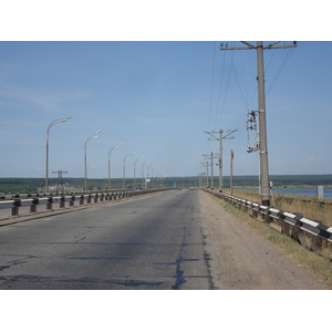 รูปถ่าย รัสเซีย(Russia) จากอูฟาไปคาซาน(From Ufa to Kazan) 2006-07 25
