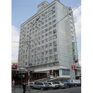 รูปถ่าย รัสเซีย(Russia) โนโวสิเบียร์สก์(Novosibirsk) 2006-07 28