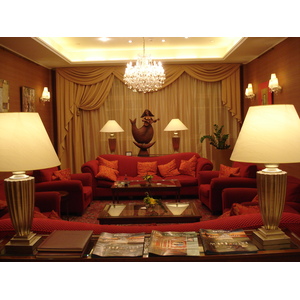 รูปถ่าย รัสเซีย(Russia) เซนต์ปีเตอร์สเบิร์ก(St Petersburg) โรงแรมเรอเนสซองส์ บอลติก(Renaissance Baltic Hotel) 2006-07 47